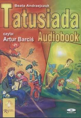 Tatusiada - CD Audiobook