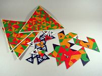 Tripol gra w trójkąty