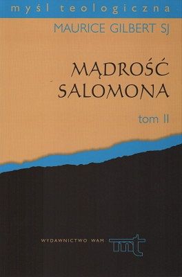 Mądrość Salomona tom II