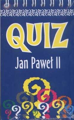 Quiz - Jan Pawleł II