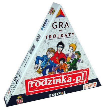 Rodzinka.pl  - Gra w trójkąty