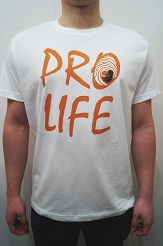 Koszulka T-shirt - Pro Life