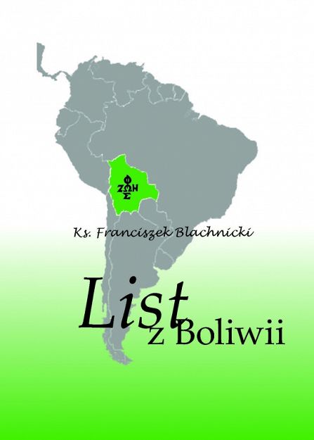 List z Boliwii