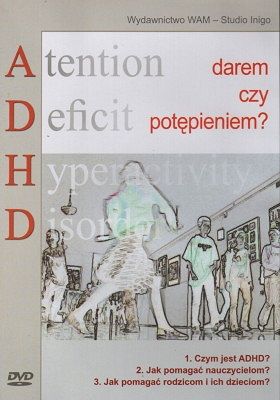 ADHD darem czy potępieniem? - DVD