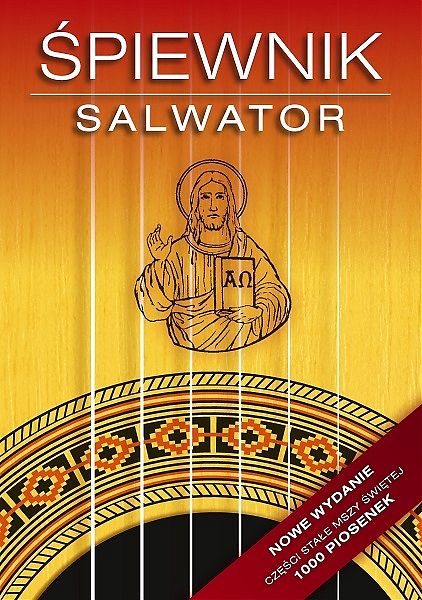 Śpiewnik Salwator - Nowe wydanie