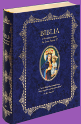 Biblia Piekarska z komentarzami Jana Pawła II