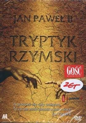 Tryptyk Rzymski - DVD