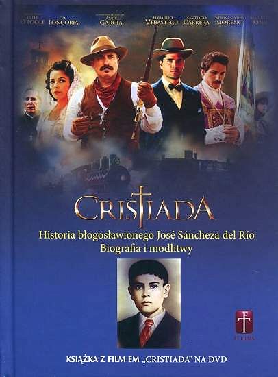 Cristiada (Książka z płytą DVD)