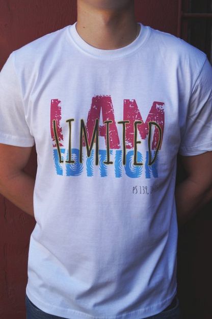 Koszulka T-shirt - I am limited edition