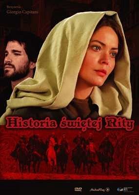 Historia Świętej Rity - DVD
