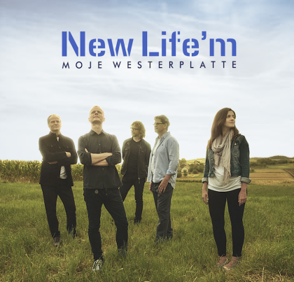 New Life'm - Moje Westerplatte - CD