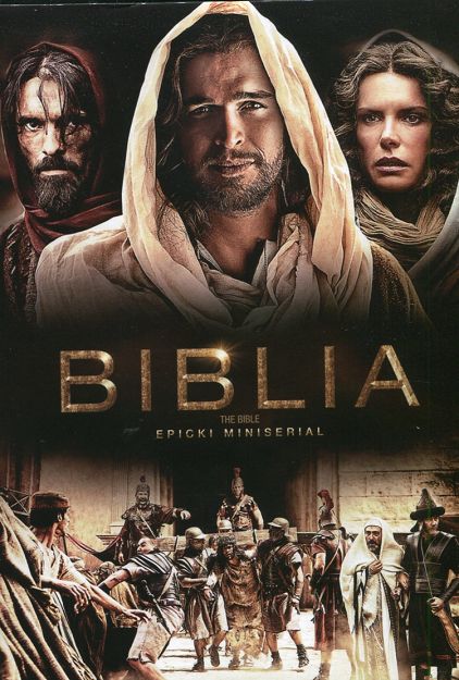 DVD - Biblia