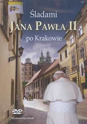 Śladami Jana Pawła II po Krakowie - DVD
