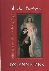 Dzienniczek. Miłosierdzie Boże w duszy mojej (mały miękki) - św. Siostra Faustyna Kowalska