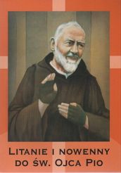 Litanie i nowenny do św. Ojca Pio