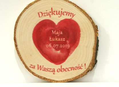 Podziękowania