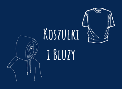Koszulki i bluzy