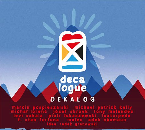 Decalogue Dekalog - CD
