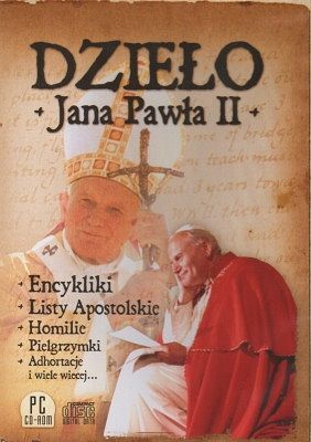 Dzieło Jana Pawła II - CD