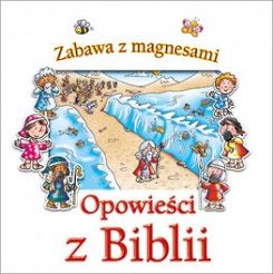 Opowieści z Biblii. Zabawa magnesami