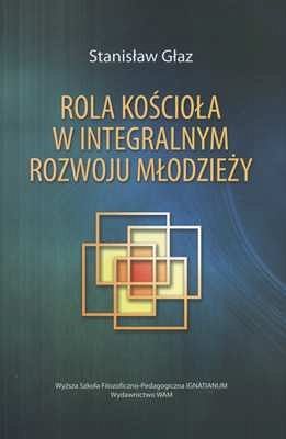 Rola kościoła w integralnym rozwoju młodzieży