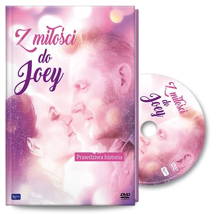Z miłości do Joey Prawdziwa Historia DVD