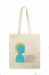 Torba bawełniana - Aniele Boży