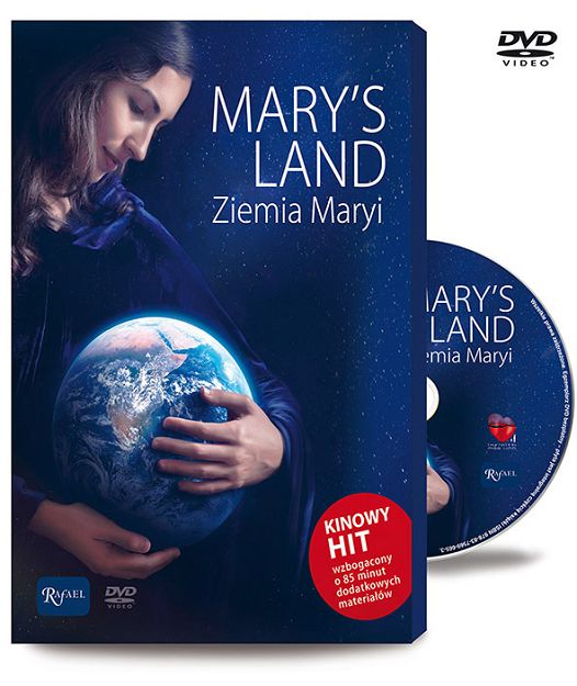 DVD - Mary's Land, Ziemia Maryi