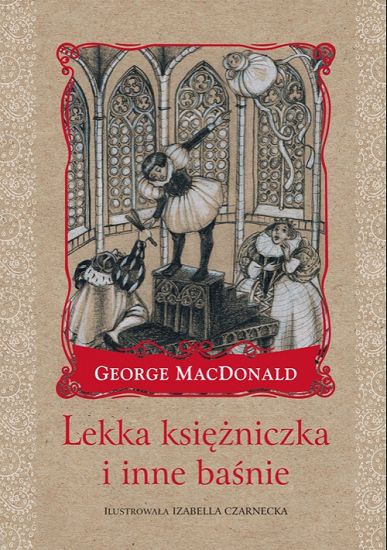 Lekka księżniczka i inne baśnie