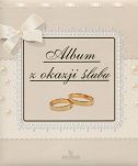 Album z okazji ślubu