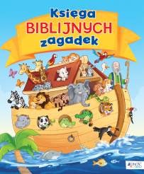 Księga biblijnych zagadek