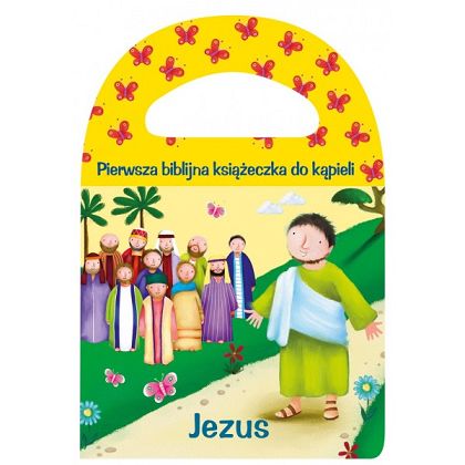 Jezus Piszcząca seria kąpielowa