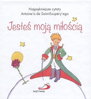 Jesteś moją miłością