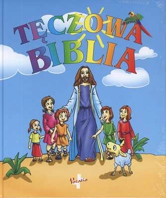 Tęczowa Biblia