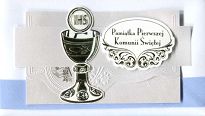 Pamiątka Pierwszej Komunii Świętej (5139) wzór 2