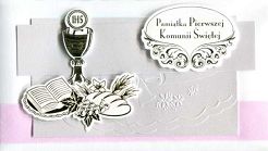 Pamiątka Pierwszej Komunii Świętej (5139)