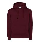 Bluza z kapturem bordowa Talitha kum - 2