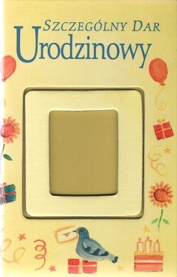 Szczególny dar urodzinowy