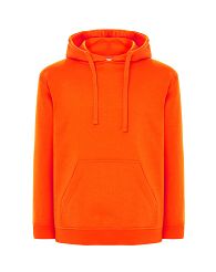 Bluza z kapturem pomarańczowa JHK ORF-ORANGE FLUOR