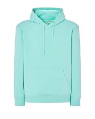 Bluza z kapturem  niebieska JHK MG-MINT GREEN