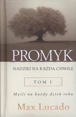 Promyk nadziei na każdą chwilę. Tom I