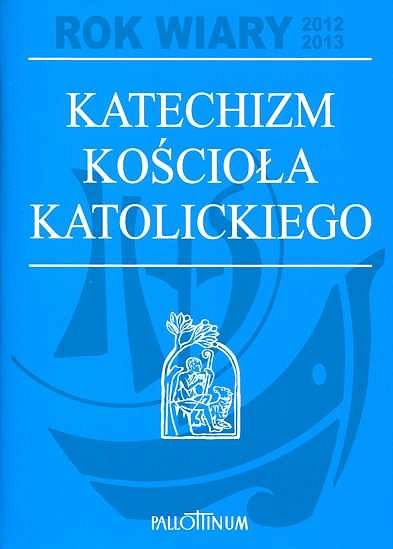 Katechizm Kościoła Katolickiego (format A4)