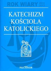 Katechizm Kościoła Katolickiego (format A4)