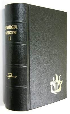 Liturgia Godzin tom 2