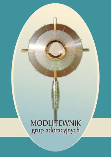 Modlitewnik grup adoracyjnych