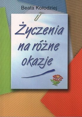 Życzenia na różne okazje