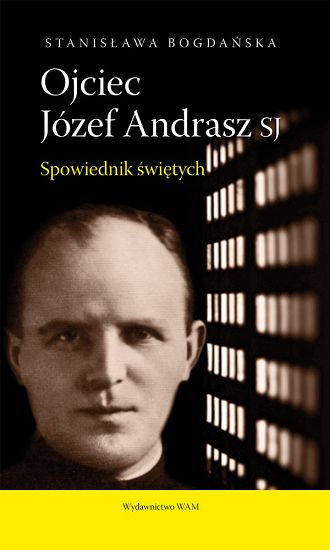 Ojciec Andrasz SJ spowiednik świętych