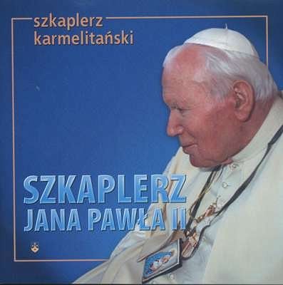 Szkaplerz Jana Pawła II