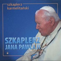 Szkaplerz Jana Pawła II