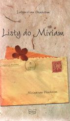 Listy do Miriam